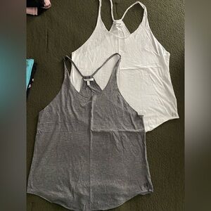 2 Victoria's Secret Tank Tops